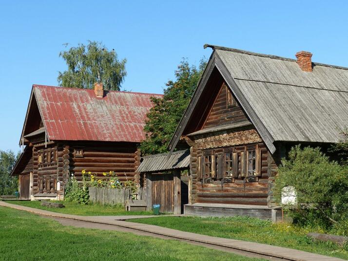 Развитие сельских территорий